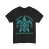 Stay The Gulf of Mexico Be Salty and Resist Turtle Unisex T-Shirt, Gift For Fan