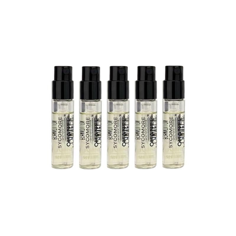 CHANEL Sycomore Les Exclusifs De Chanel – Eau De Parfum Travel Size Sample