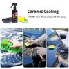 Ceramic Coating Spray Nano Ceramic Car Coating For Auto Paint Care Crystal Durable Protection Paintwork Shine Shield