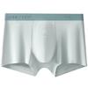 Men's Breathable Silk Modal Anti-bacterial Boxer Briefs