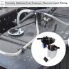 X Autohaux Electric Fuel Pump Assembly for GMC Acadia for Saturn Outlook 2007-2008 3.6L Fuel Filter Pump Module No.19167078