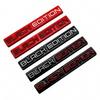 Car Styling 3D Black Edition Decorative Metal Adhesive Logo Rear Trunk Badge Fender Sticker Body Emblem Decal Car Accessory