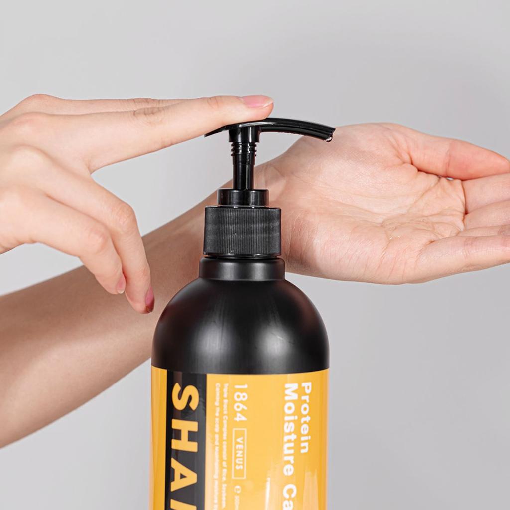 [Set of 2] Triple Black Perfume Shampoo 500ml
