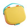 INS Compartmented Bento Lunch Box for Students and Children - Portable and Versatile Lunch Solution