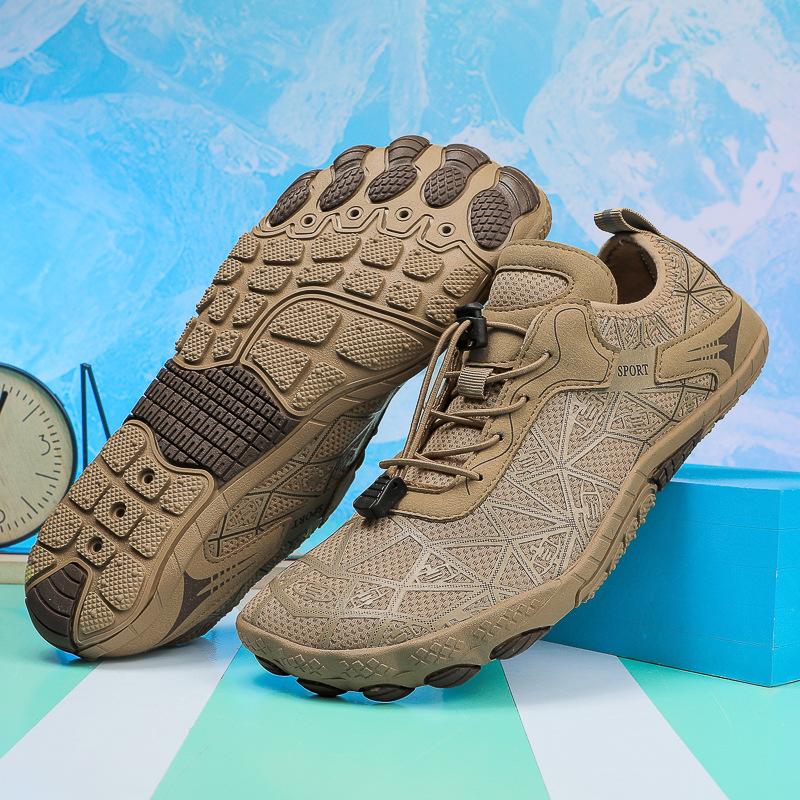 Outdoor Waten Barfuß Strandschuhe Bachschuhe Herren und Damen Rutschfest Angeln Schwimmen Schnelltrocknend Wanderschuhe