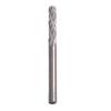 Carbide Burr Set for Rotary Tool For Milling Cutter 3mm Shank 38mm 100mm