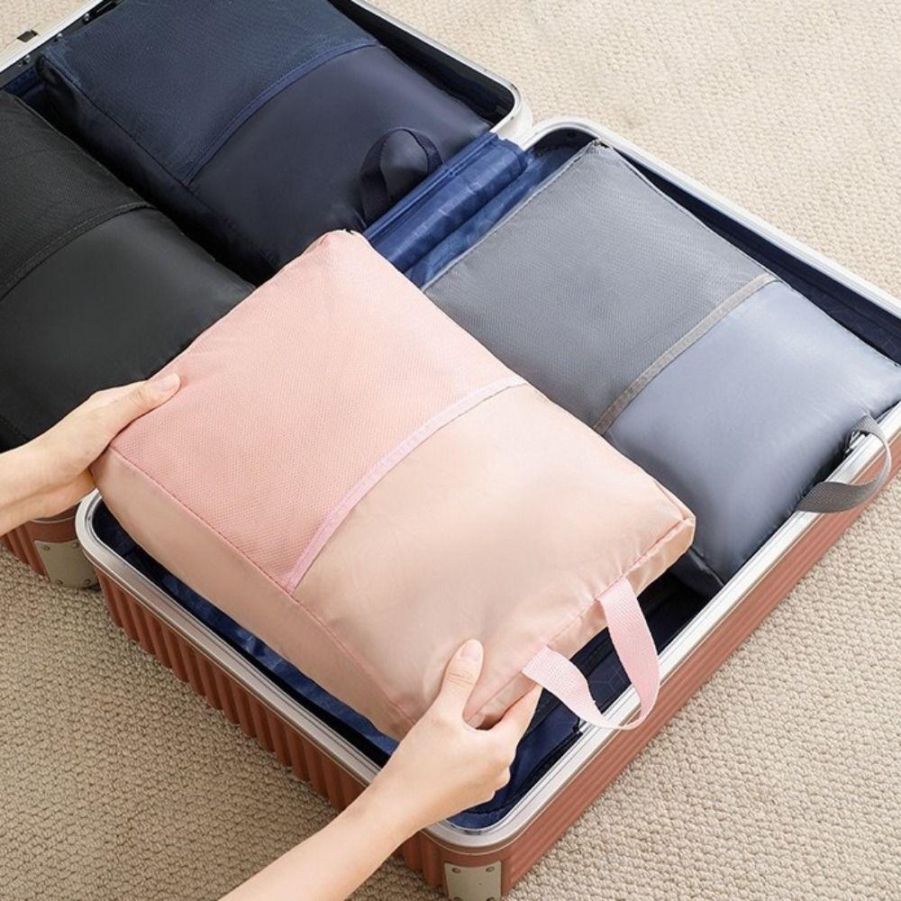 Large Capacity Shoe Storage Bag Dust-proof Sports Shoes Bag Shoes Organizer Daily Use