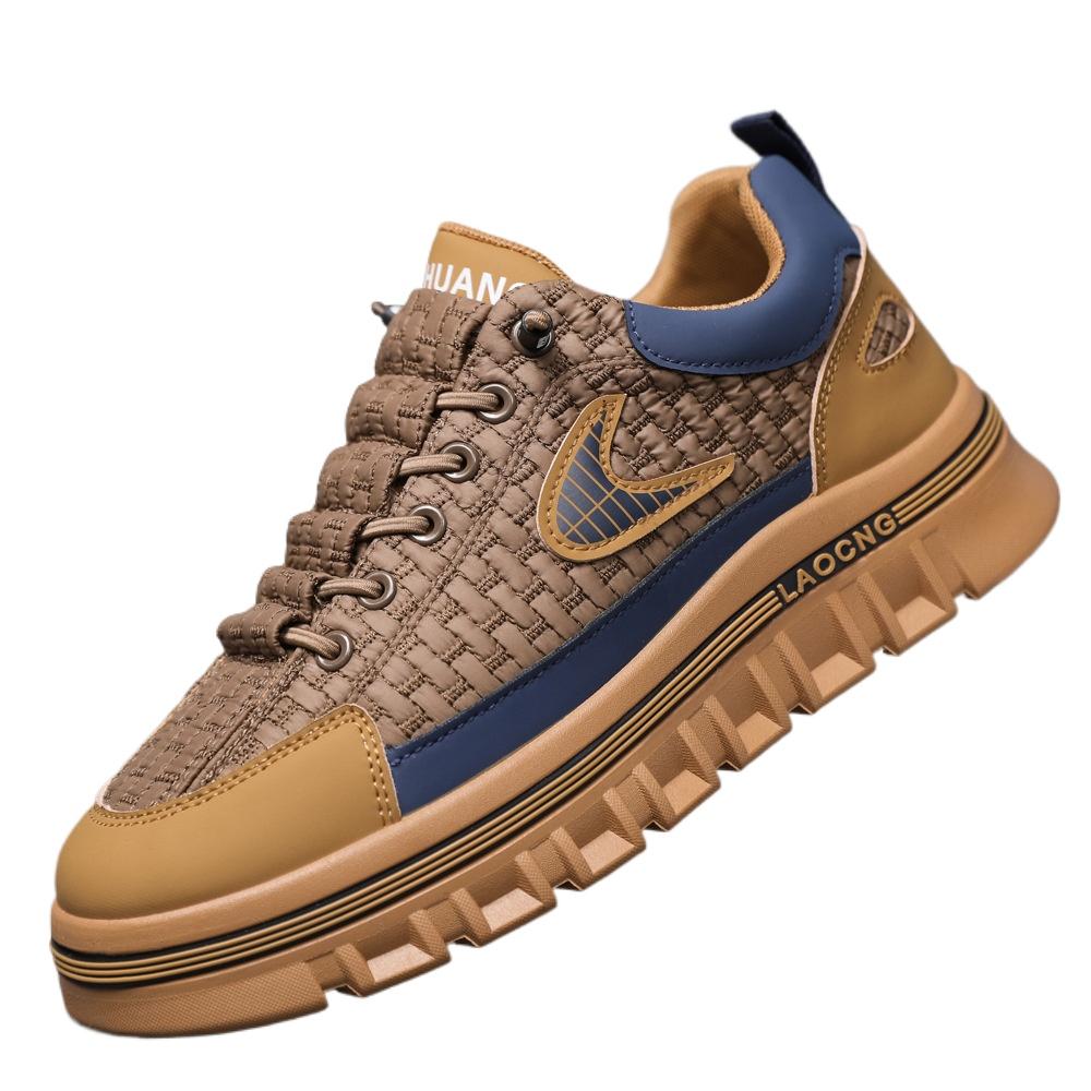 Мужские массивные кроссовки — фото 3