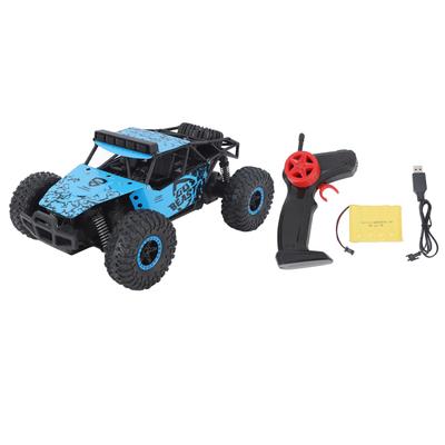 2.4Ghz Offroad Car Four Wheel Drive Anti Slip Shock Absorption RC Toy Cars for Kids Over 6 Years Old