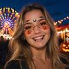 Funny Face Tattoos Halloween Tattoo Stickers, Waterproof Scary Makeup Decals for Party, Easy Apply Patch Temporary Wound Scar Body Art Kids
