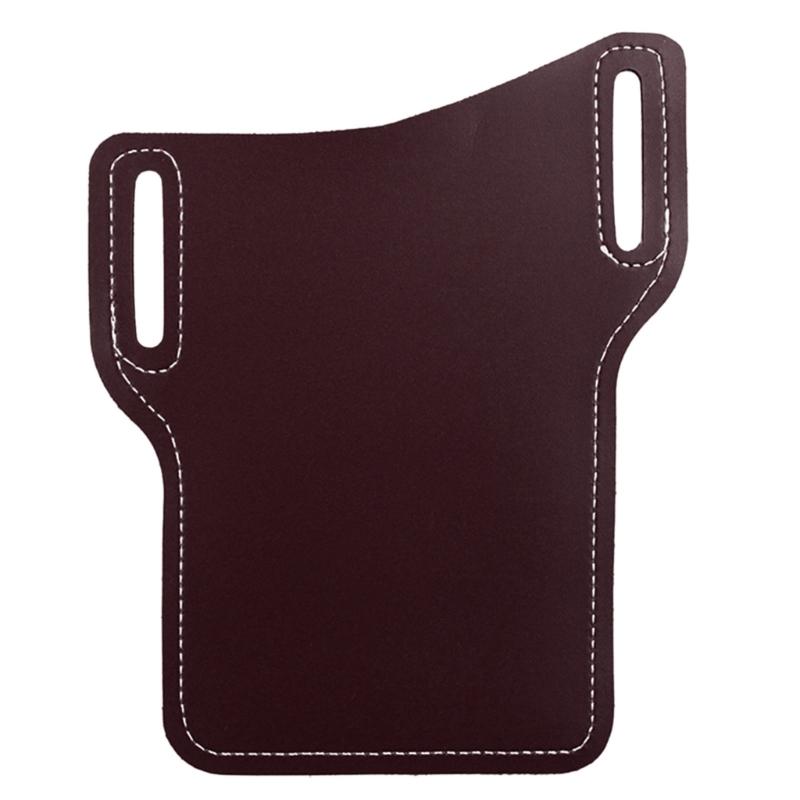 Men Waist Bag Sheath Belt Clip Phone Holster Phone Case Cover Pouch Purse Bag