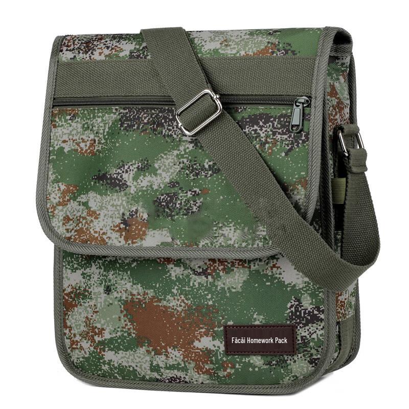 Водонепроницаемая камуфляжная сумка через плечо Shengxin
