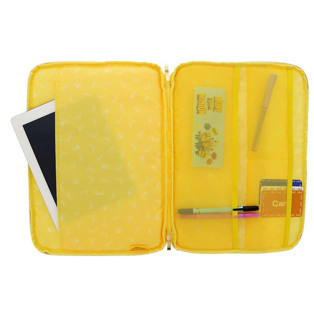 Sunstar Stationery Minion Pattern S2219905 Multi-Case, Large, B,