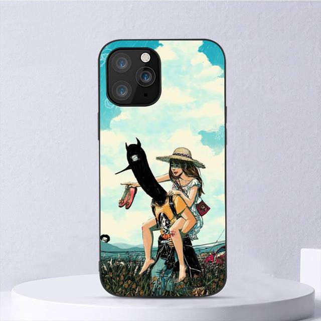 Pouzdro na telefon Oyasumi Punpun Comics pro Iphone 11 12 Mini 13 14 Pro Xs Max X 8 7 6s Plus 5 Se Xr Shell