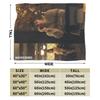 Obsession Horror Movie Merch Blanket Super Soft Velvet Throw Blankets Relax Rug Piece