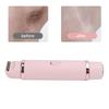 Doppelkopf Damen Trimmer Elektrischer Damen Ganzkörper Trimmer Bikini Clipper für Frauen für Achsel Bein Hand Haare