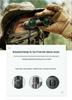 HD 8x21 Metal Outdoor Binoculars for Off-Road and Mountain Use