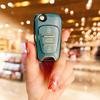 Applicable To Modern Langdong Car Key Cover Lead Picture Sonata 9 Tucson Bag Buckle Case Ix25/35 Rena Men and Women