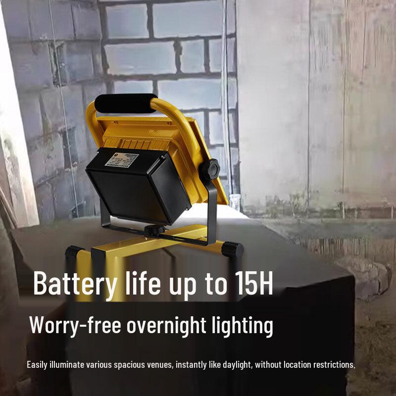 SupFire FS18-A Rechargeable Portable LED Floodlight