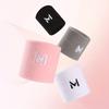 2pcs Sports Wristbands, Sweat-Absorbent and Breathable, for Men and Women, Fitness and Basketball Wrist Sleeves