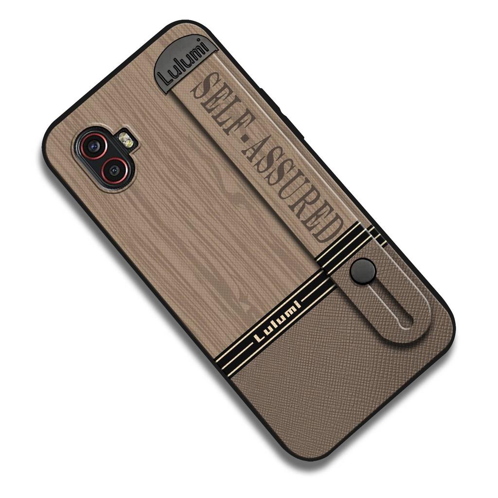 Anti-knock Plain color Phone Case For Samsung Galaxy Xcover6 Pro/SM-G736U/B Anti-dust Shockproof Fashion Design Commerce