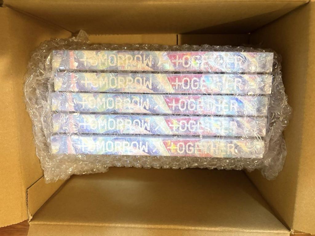 [USED] THE STAR CHAPTER: SANCTUARY 5-disc set