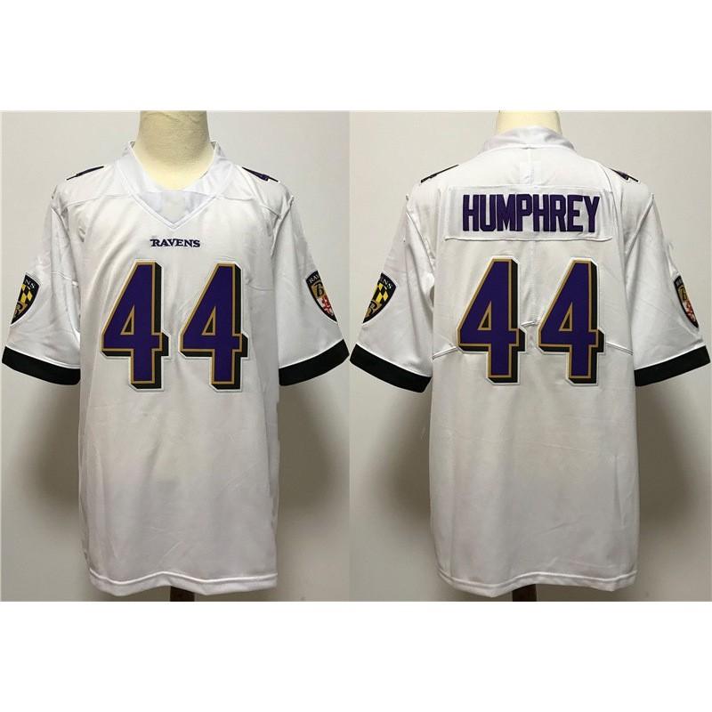 Baltimore Ravens NFL Football Jersey Mens Team Sports Fan Apparel Purple Black White Size S-XXXL