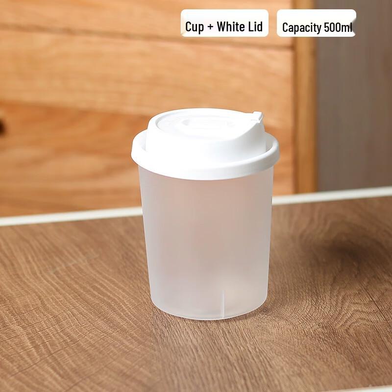 Disposable Coffee & Tea Cups with Lids