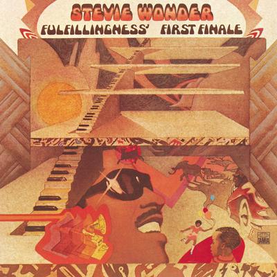 CD STEVIE WONDER - Fulfillingness' First Finale 0121573562 Motown 2000 US Soul/Funk Occasion