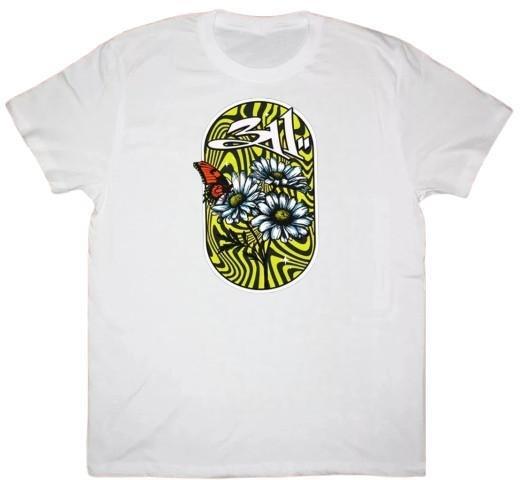 Hot! 311 Band Graphic Print Unisex T-Shirt Graphic Tee S