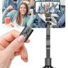 L16 Selfie Stick Tripod Mobile Phone Photography Integrated Bracket Anti Shake 360 Degree Rotation Multi Functional Floor Standing Selfie Stand