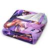 Relax Ratchets And Clanks Gift for Game Fans Blanket Merch Sofa Decorative Blanket Throw Super Warm Flannel for Travel