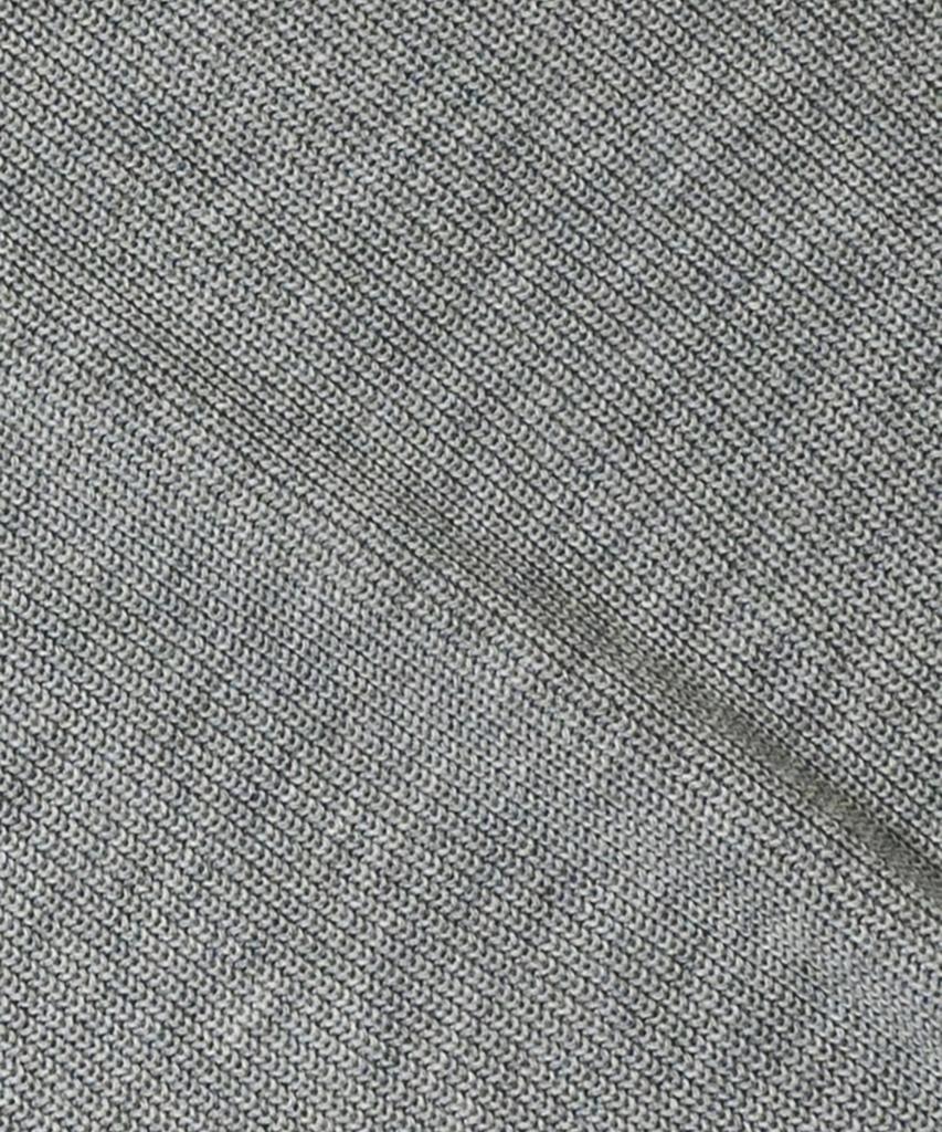 VASTIC Knit Hoodie Vest_Gray