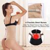 2-in-1 Postpartum Bauchbinden Körperformer Taillentrainer Bauchstraffer Gürtel