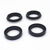 33X45x11mm Front Fork Damper Oil Seal and Dust Seal for YZ80 BW200 TW200 SRX250