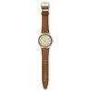 Swatch TABBY HEPCAT SS07S135 Brown Watch