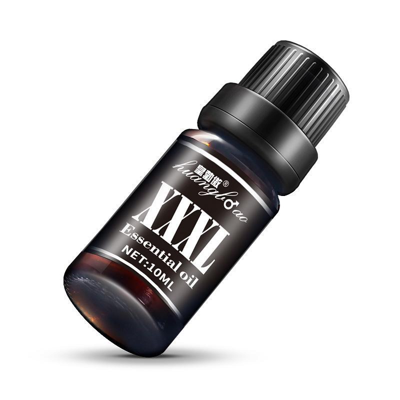 Huangboao XXXL Men's Essential Oil for Intimate Massage and Enhancement
