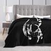 67 Six Seven Funny Meme Blanket Quality Warm Soft  Throw Blanket Winter Girls Boys Living Room Graphic Bedspread