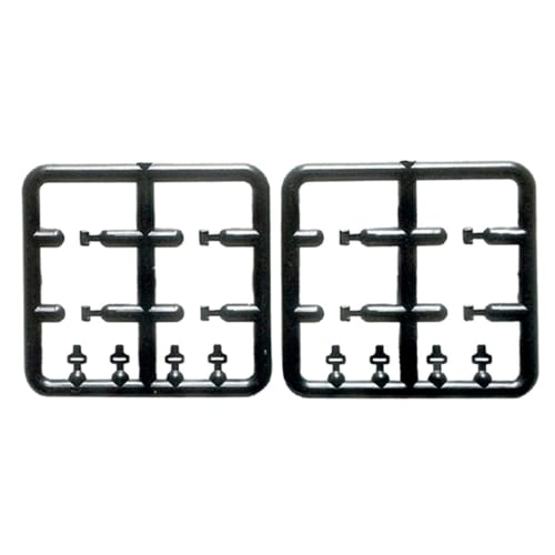 Asuka Model (ASUKAMODEL) 1/24 Miniature Spice Series Seatbelt Set, Black, Plastic Model Accessory MS-011