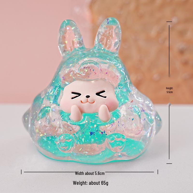 Trendy Resin Desktop Ornaments: Cute and Creative Decor for Home or Office