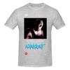 Funny Unisexhunt Vhs Movie Cover Unisexs Printed Tshirt Unisex T Shirtsimple