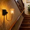 Night Lights Plug Into Wall Mood Lamp LED Night Light for Garage Basement Farmhouse Living Room Apartment Kitchen Hallway