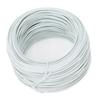 Reinforcing Steel Tying Wire 0.55 Flat Type 85m Length Galvanised Iron and PVC   Tie Wire