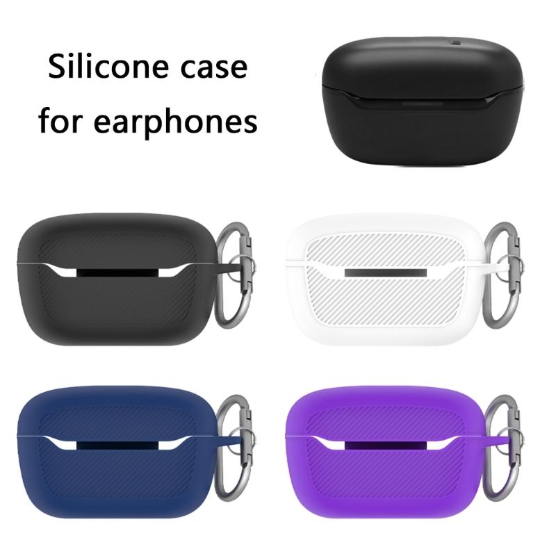 Earphone Cover Shockproof Housing Skin-friendly Guard Washable Shell for Endurance Race 2 Keep Safe From Accidental Drop