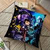Coraline Cushion Cover Polyester Decorative Pillowcase Throw Pillow Case Home Cushion Cover