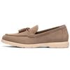 Narini Edge Stylish Slip-On Sheepskin Loafers Women Loafers 261860274