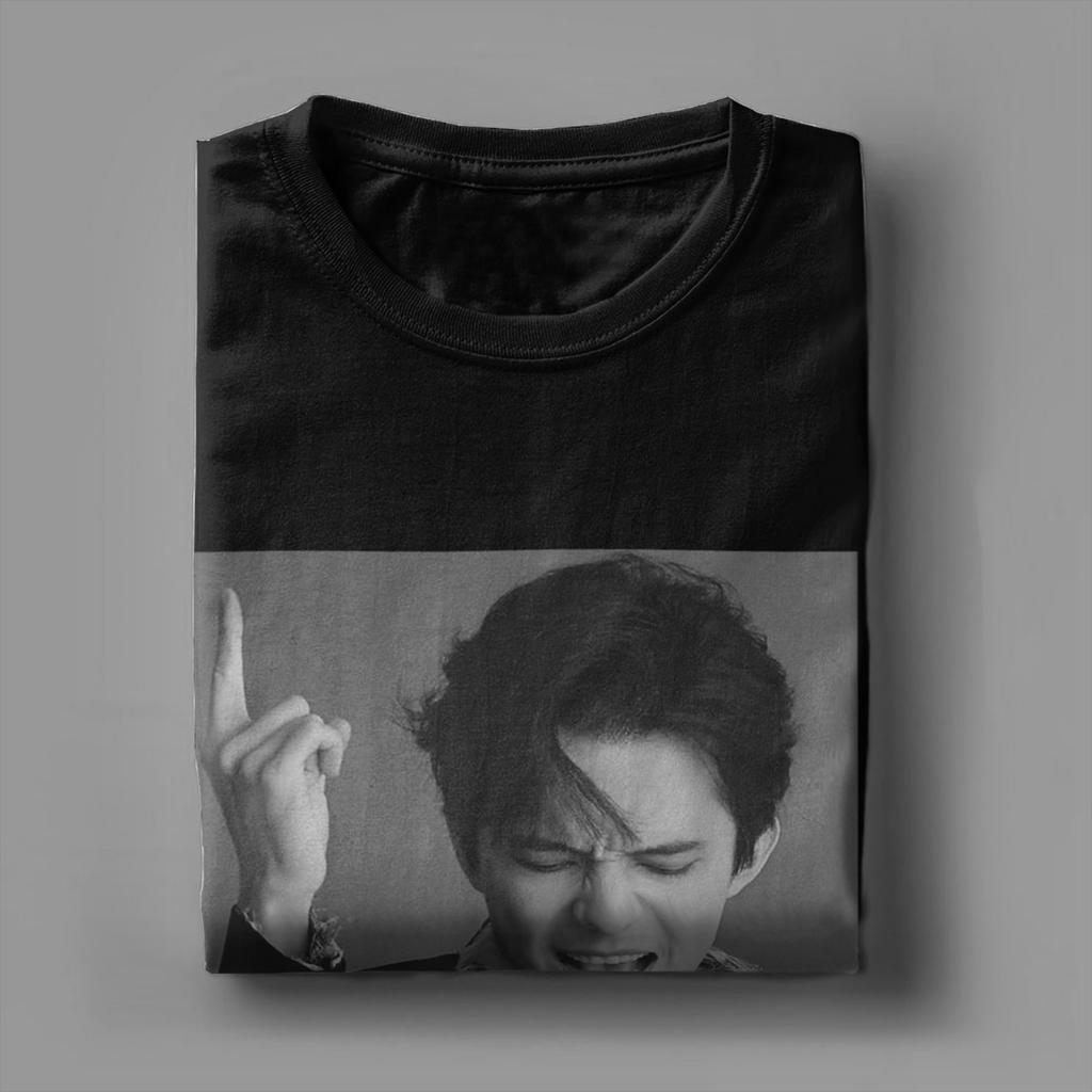 My Favorite Dimash Inspired Dear Dears Forever Music T-Shirt For Male Summer  T Shirts Crew Neck Tee Shirt Big Size Casual Tops