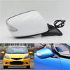 Car Rearview Mirror Side Mirror Assembly for Honda Fit Jazz 2009-2014 GE6 GE8 3/7 Pin Left or Right (3PINS-Right)