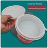 Sanbile Round Dual-Layer Soup Noodle Separation Container