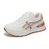 Winter velvet sports shoes thick-soled thickened warm cotton shoes casual dad shoes
